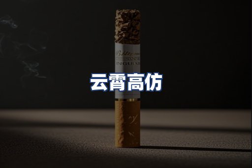 云霄高仿